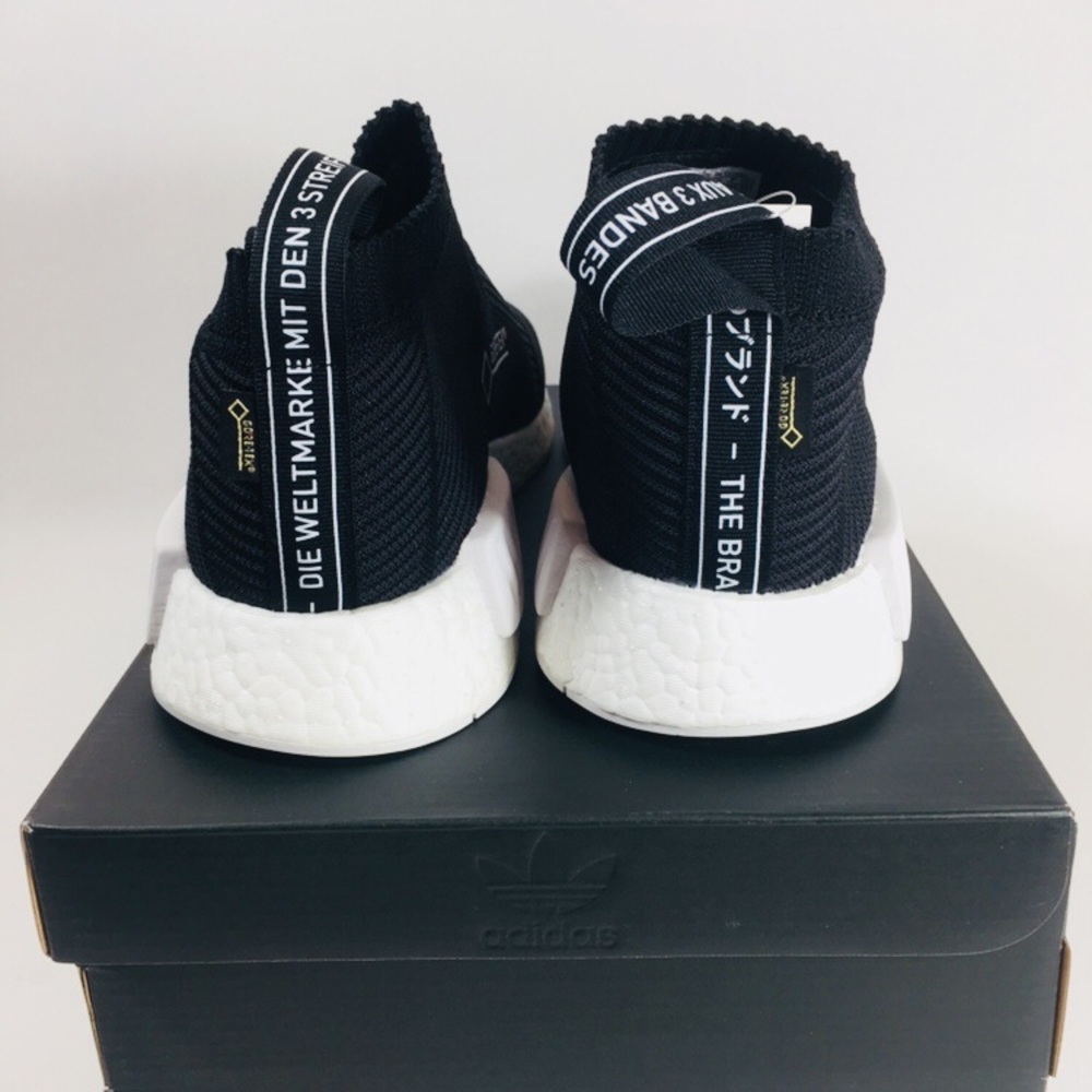 Adidas Men Black NMD CS1 Goretex - Picture 2 of 8